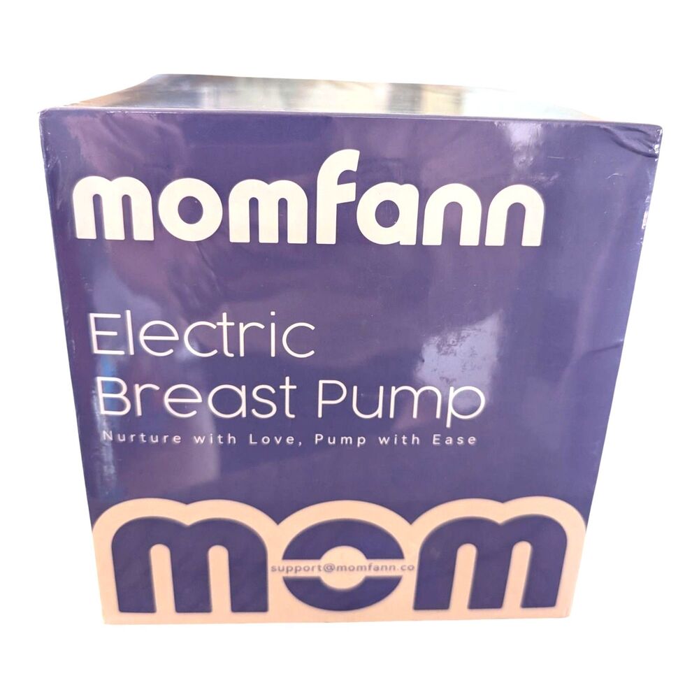 Momfann Breast Pump Wearable APP Control Portable Breastfeeding Pump NEW SEALED